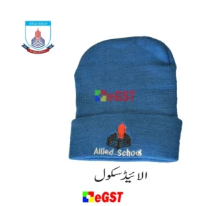 Wool Cap Allied School