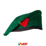 Baret-Security-green-cap-70