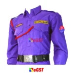 Security Warden Pant Shirt