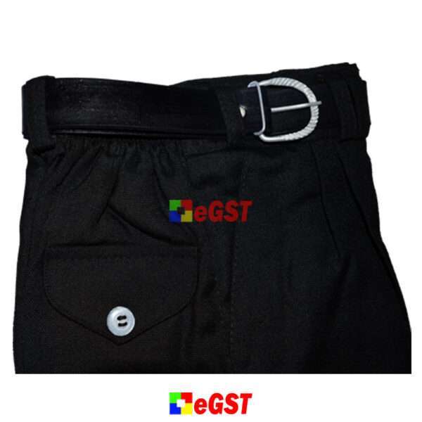 Uniform Pant Black