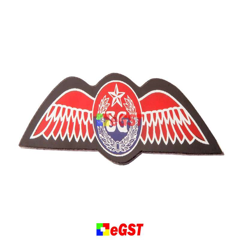 Uniform Badges