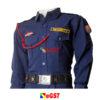 Uniform Security Guard Pant Shirt