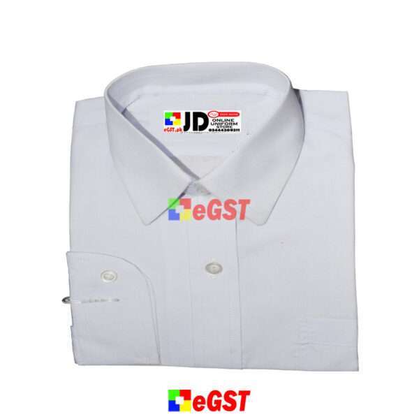 Uniform Shirt White