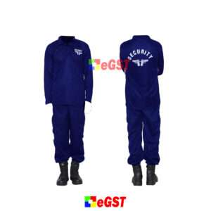 Uniform Security Guard Trouser T Shirt